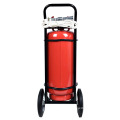 50 kg ABC Wheed Dry Powder Fire